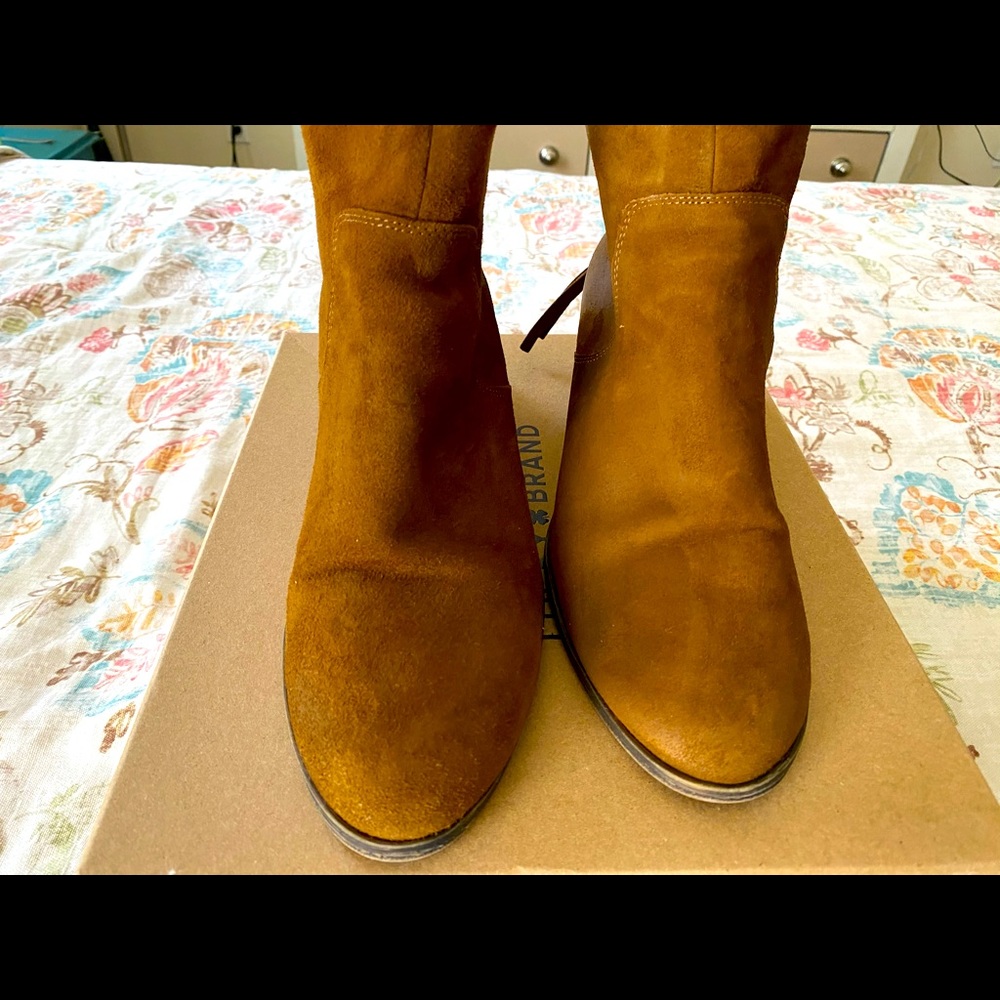 Lucky Brand Booties